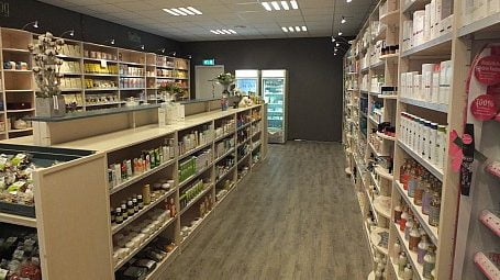 winkelstellingen natuurlijk de klaproos project